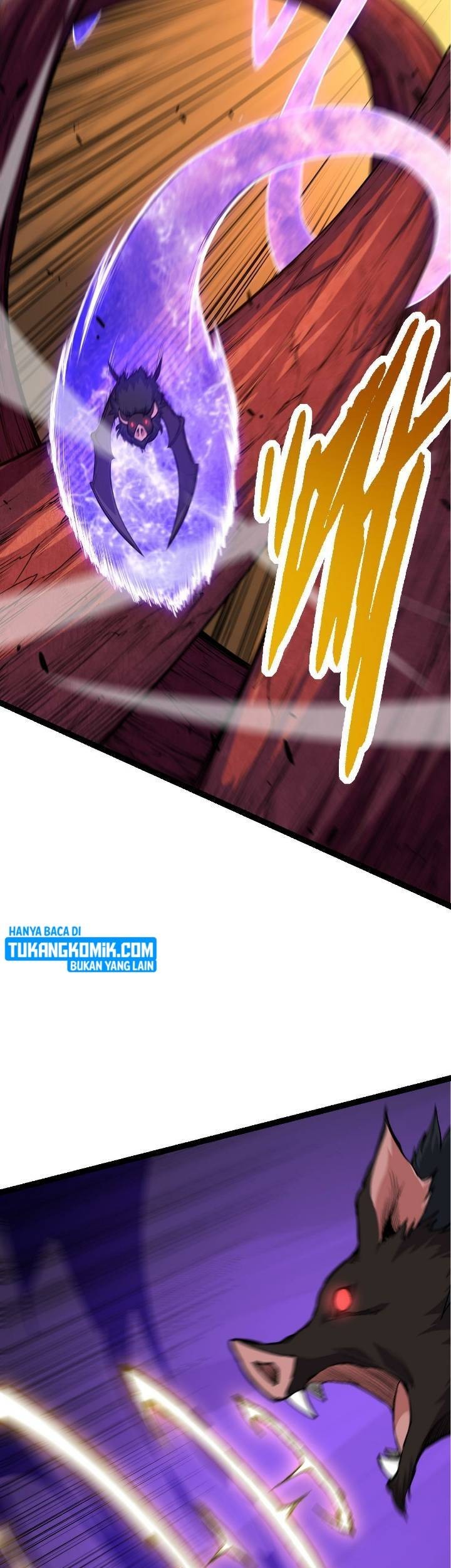 Super Genius Material Chapter 28 - halaman 7