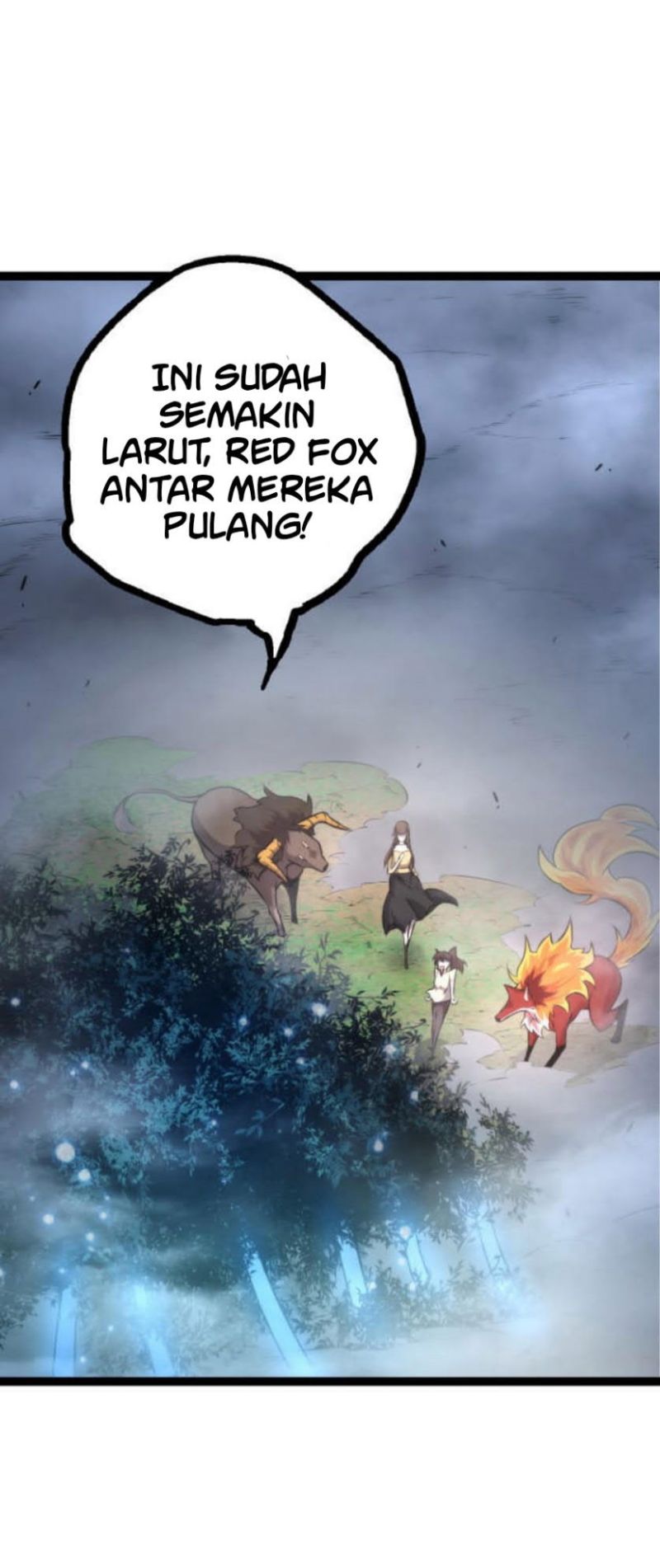 Super Genius Material Chapter 29 - halaman 18