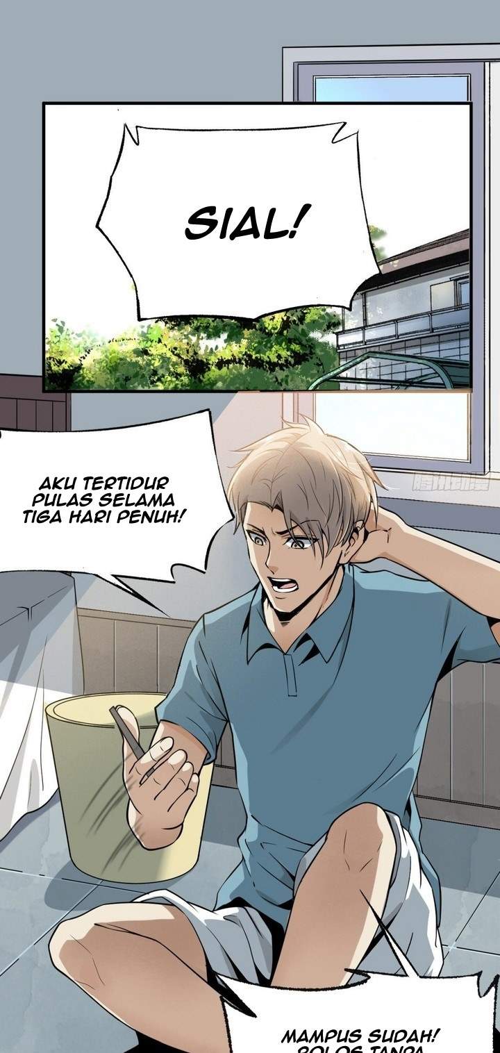 Super Genius Material Chapter 3 - halaman 1