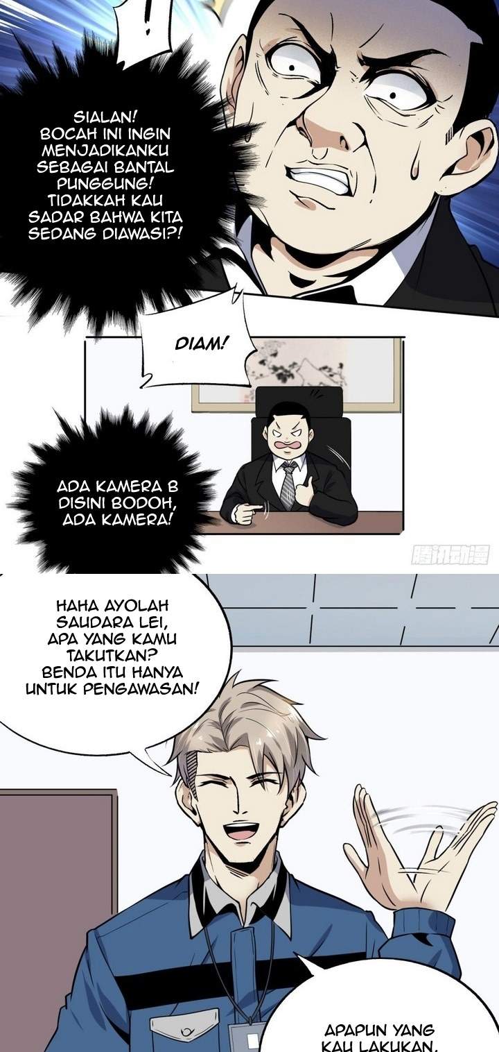 Super Genius Material Chapter 3 - halaman 10
