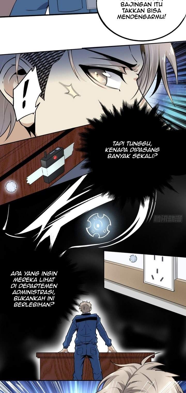 Super Genius Material Chapter 3 - halaman 11