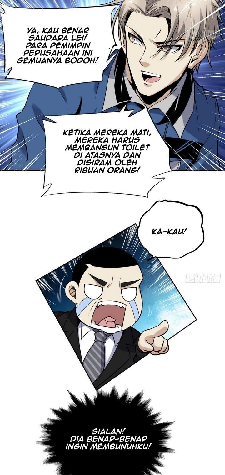 Super Genius Material Chapter 3 - halaman 12