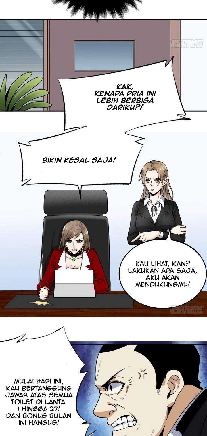 Super Genius Material Chapter 3 - halaman 13
