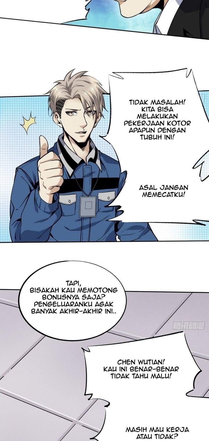 Super Genius Material Chapter 3 - halaman 14