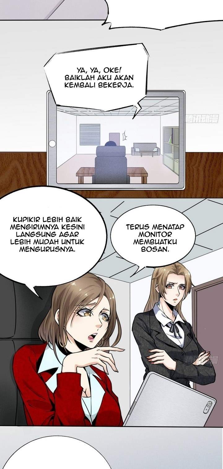 Super Genius Material Chapter 3 - halaman 15