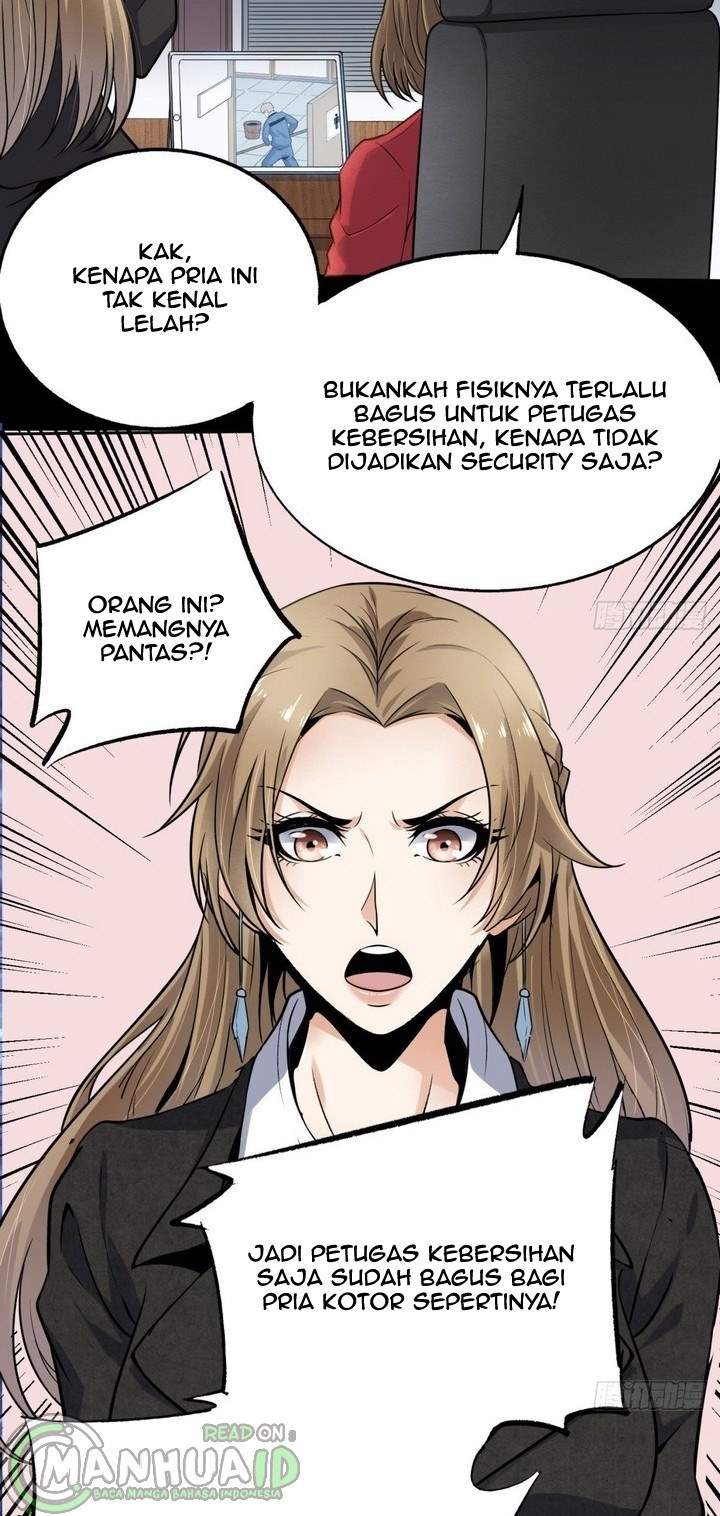 Super Genius Material Chapter 3 - halaman 17