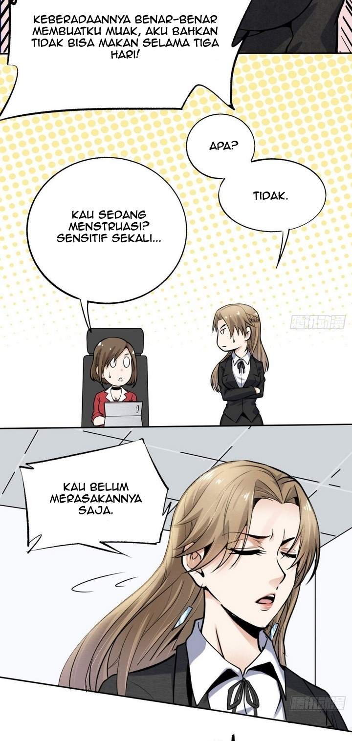 Super Genius Material Chapter 3 - halaman 18