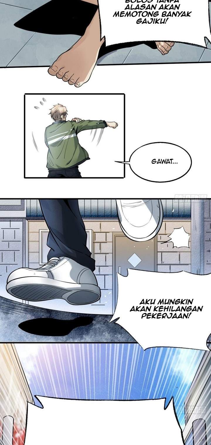 Super Genius Material Chapter 3 - halaman 2