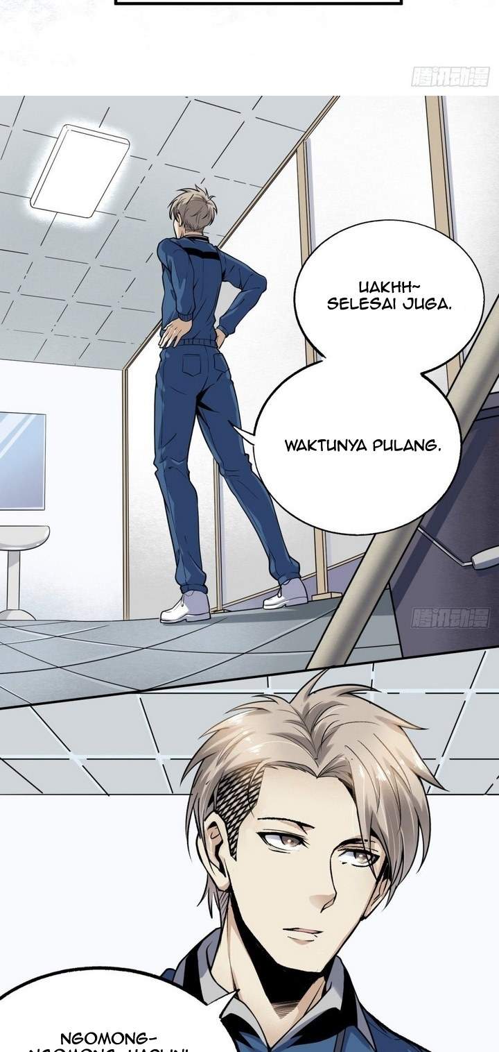Super Genius Material Chapter 3 - halaman 20