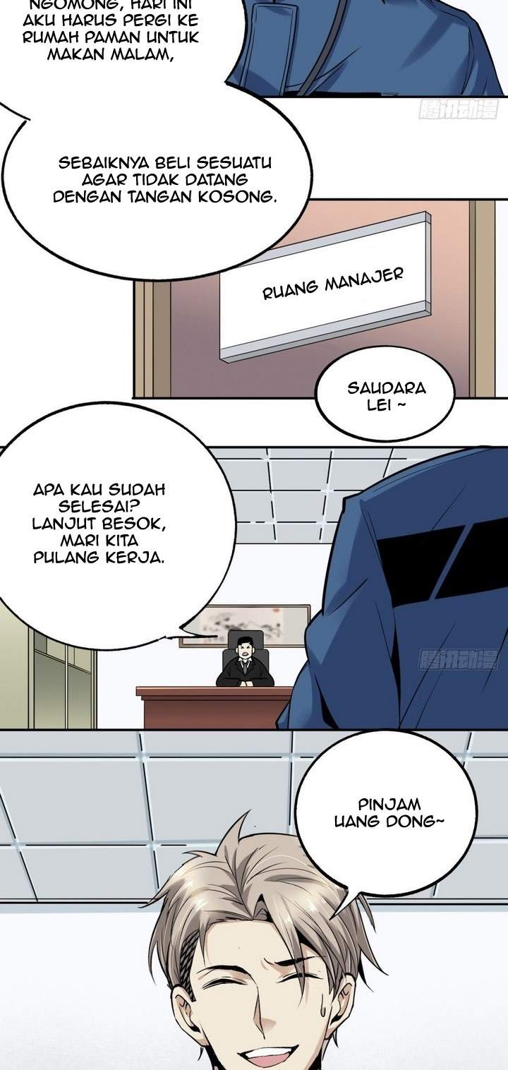 Super Genius Material Chapter 3 - halaman 21