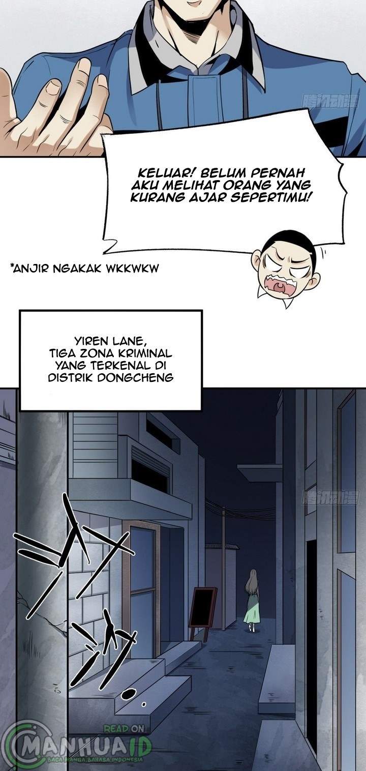 Super Genius Material Chapter 3 - halaman 22