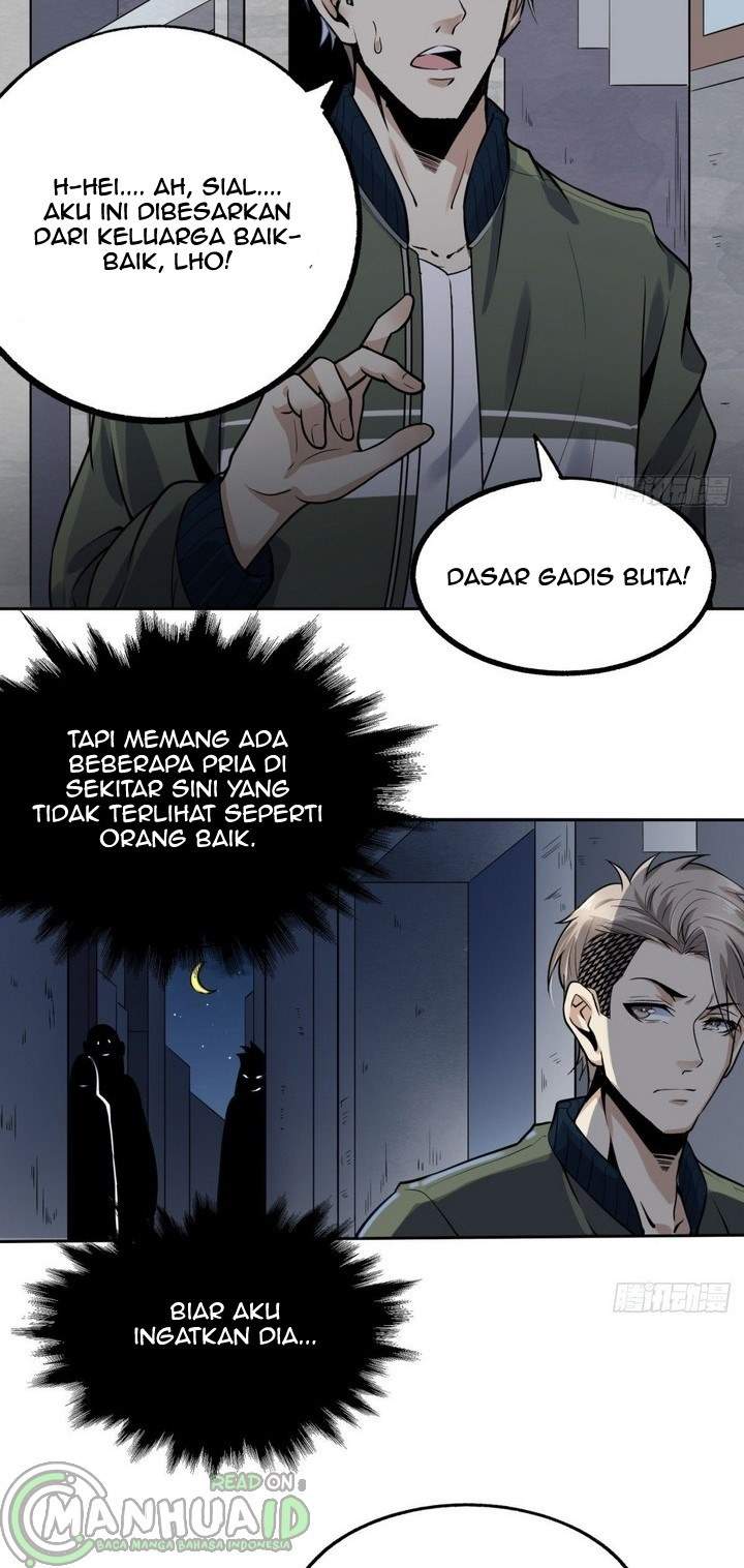 Super Genius Material Chapter 3 - halaman 25