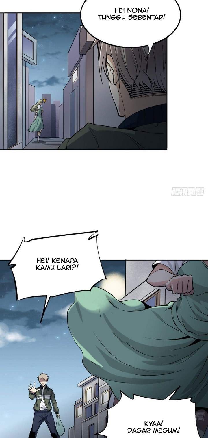 Super Genius Material Chapter 3 - halaman 26