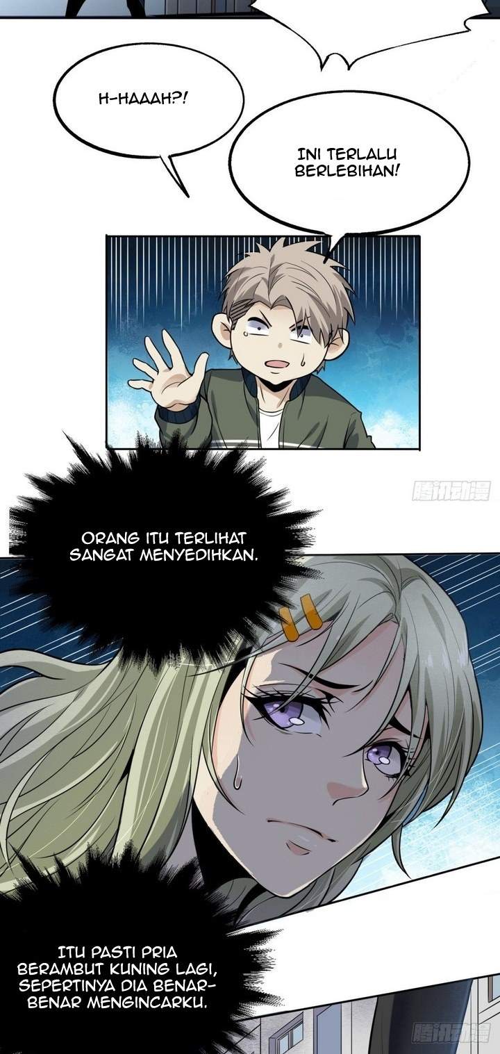 Super Genius Material Chapter 3 - halaman 27