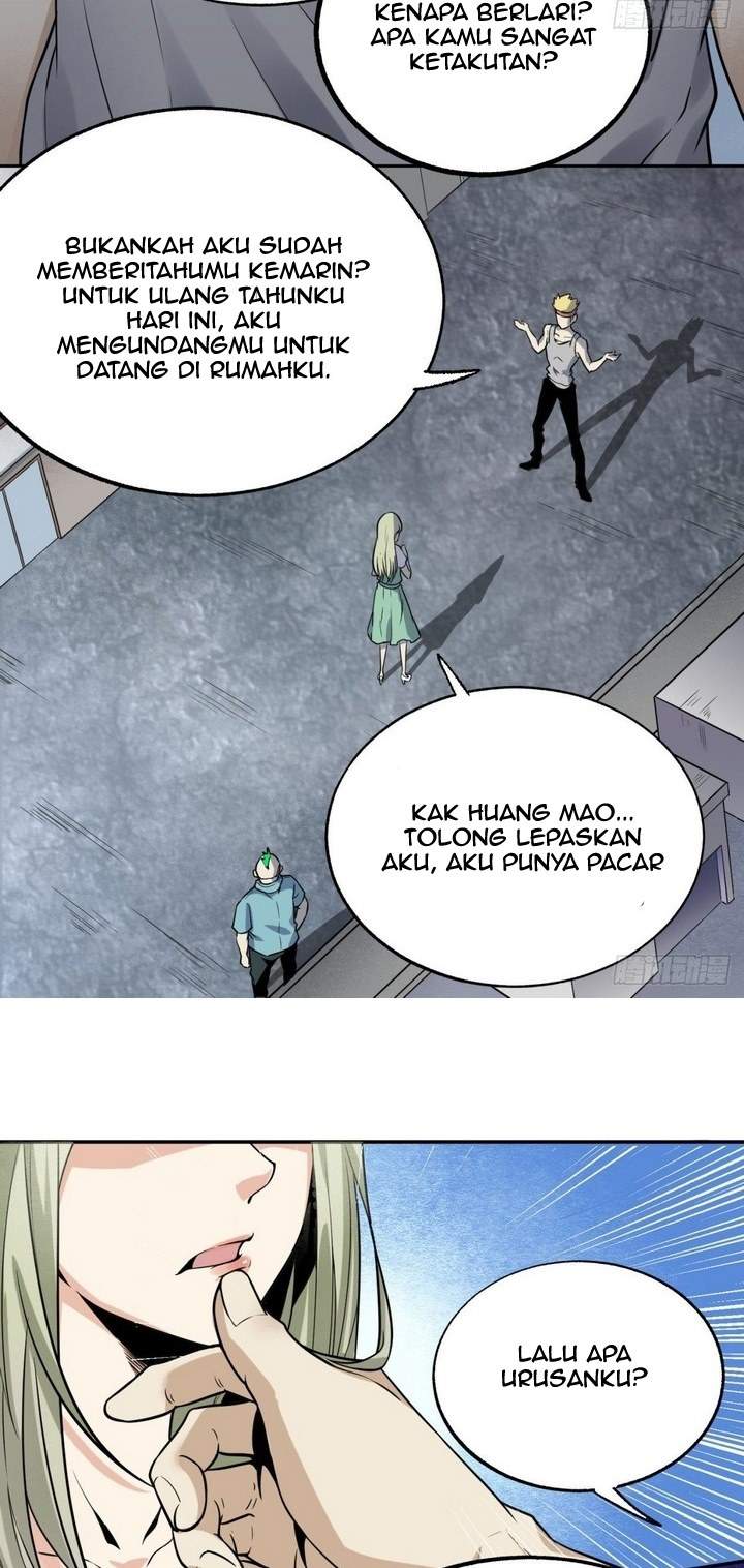 Super Genius Material Chapter 3 - halaman 29