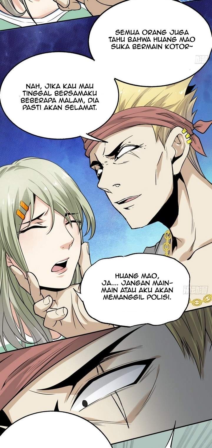 Super Genius Material Chapter 3 - halaman 30