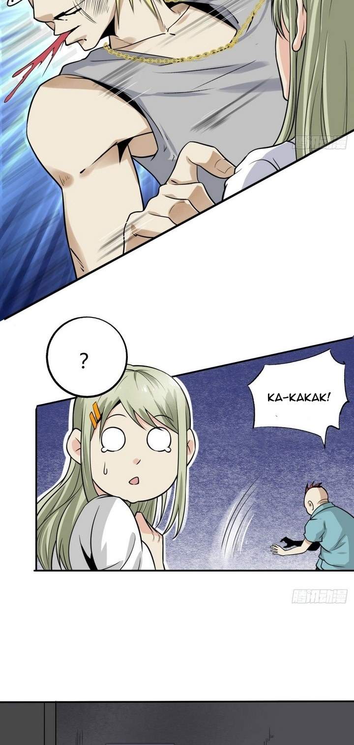 Super Genius Material Chapter 3 - halaman 32