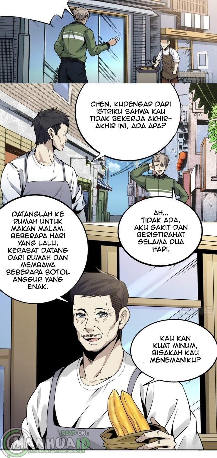 Super Genius Material Chapter 3 - halaman 4