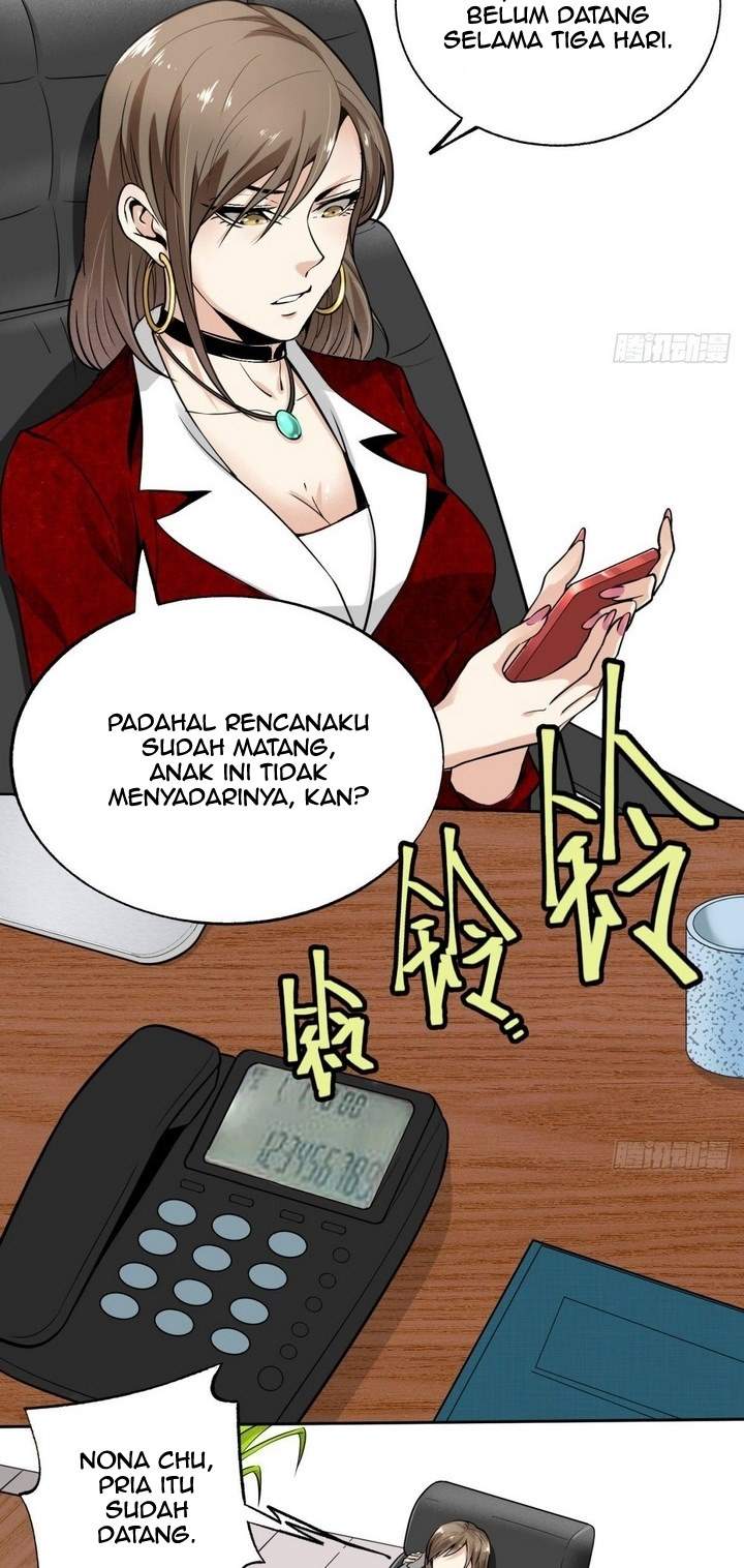 Super Genius Material Chapter 3 - halaman 6