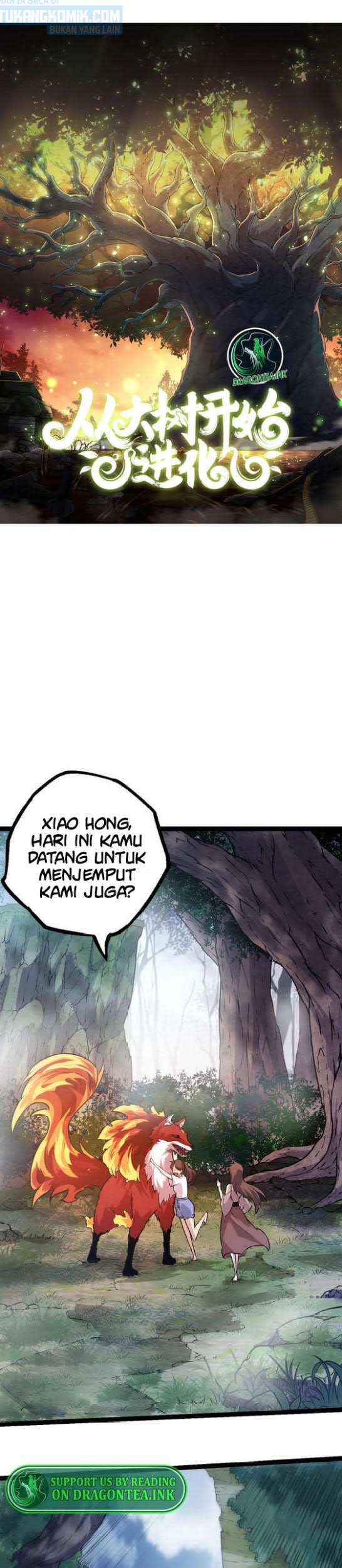 Super Genius Material Chapter 30 - halaman 10