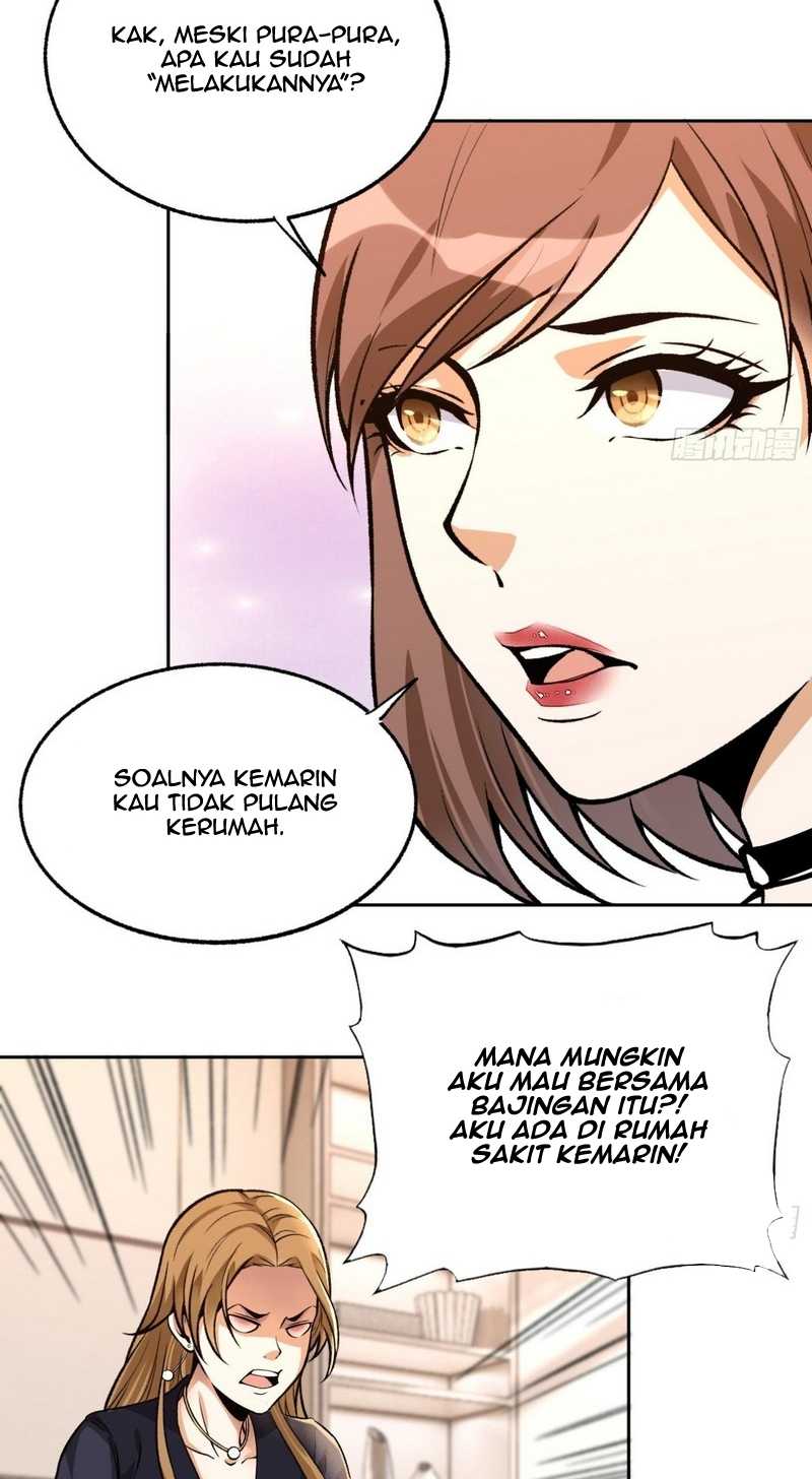 Super Genius Material Chapter 30 - halaman 12