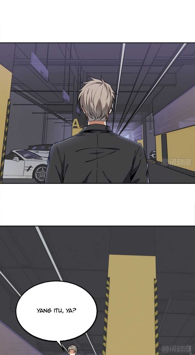 Super Genius Material Chapter 30 - halaman 15