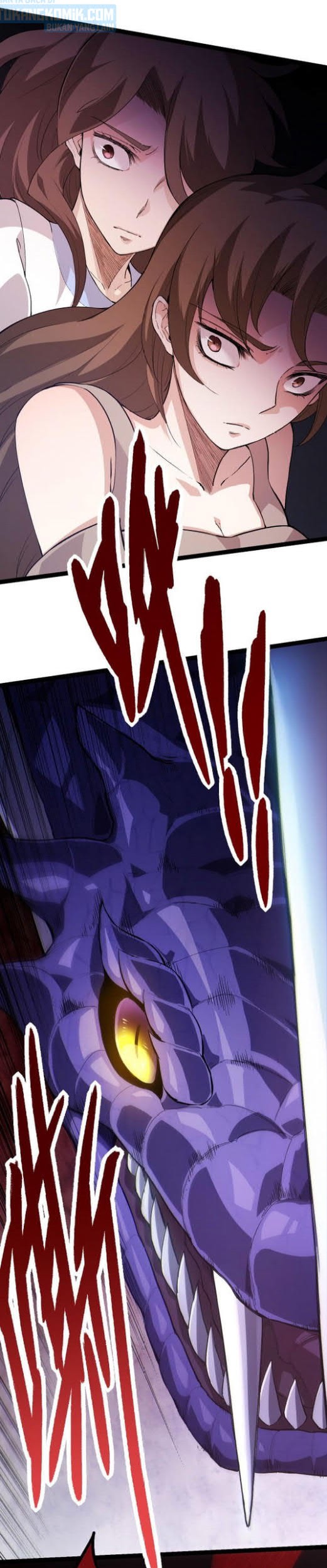 Super Genius Material Chapter 30 - halaman 20