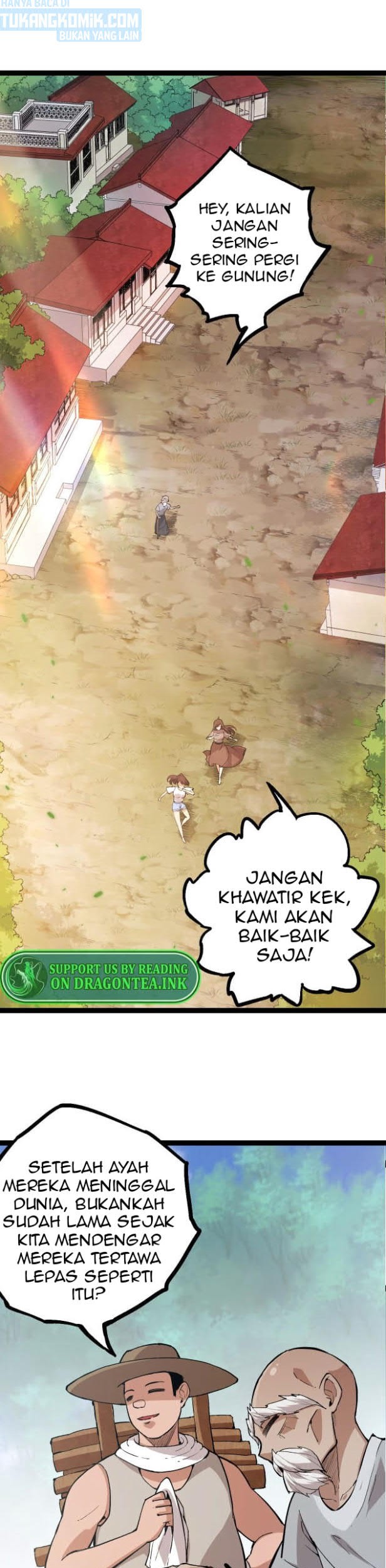 Super Genius Material Chapter 30 - halaman 4