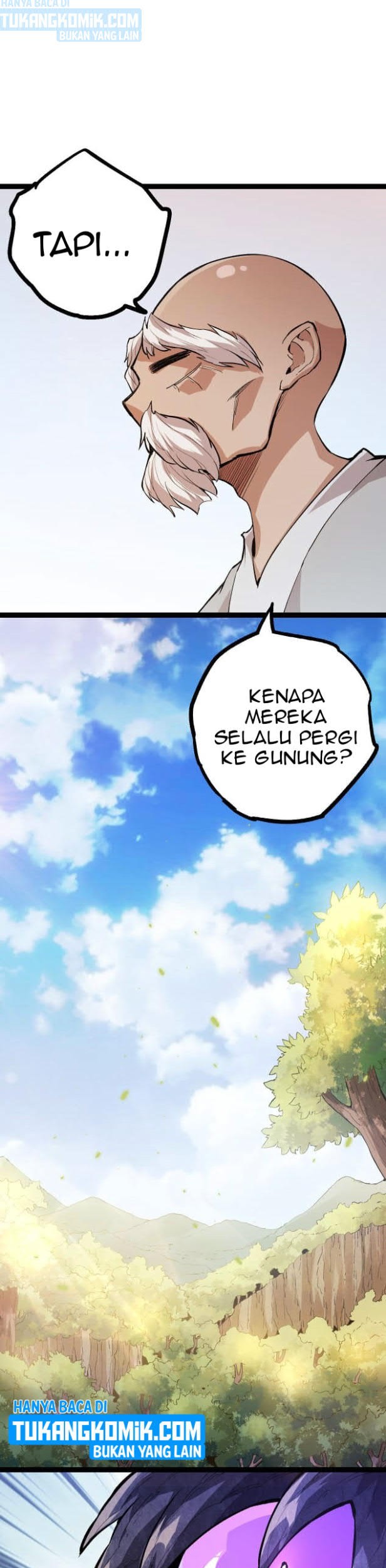 Super Genius Material Chapter 30 - halaman 6