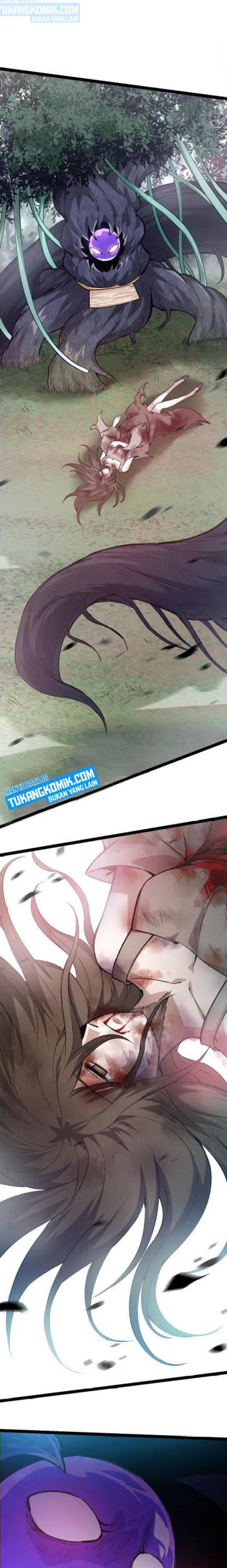 Super Genius Material Chapter 31 - halaman 21