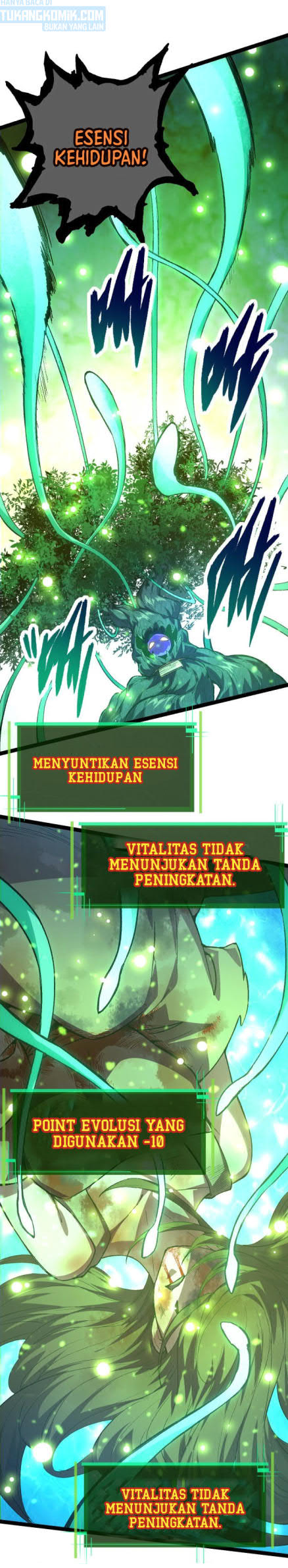 Super Genius Material Chapter 31 - halaman 23