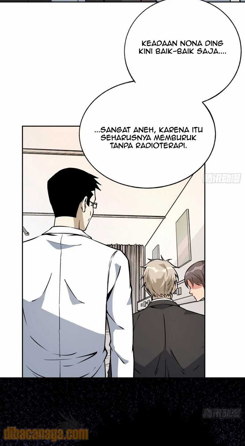 Super Genius Material Chapter 32 - halaman 22