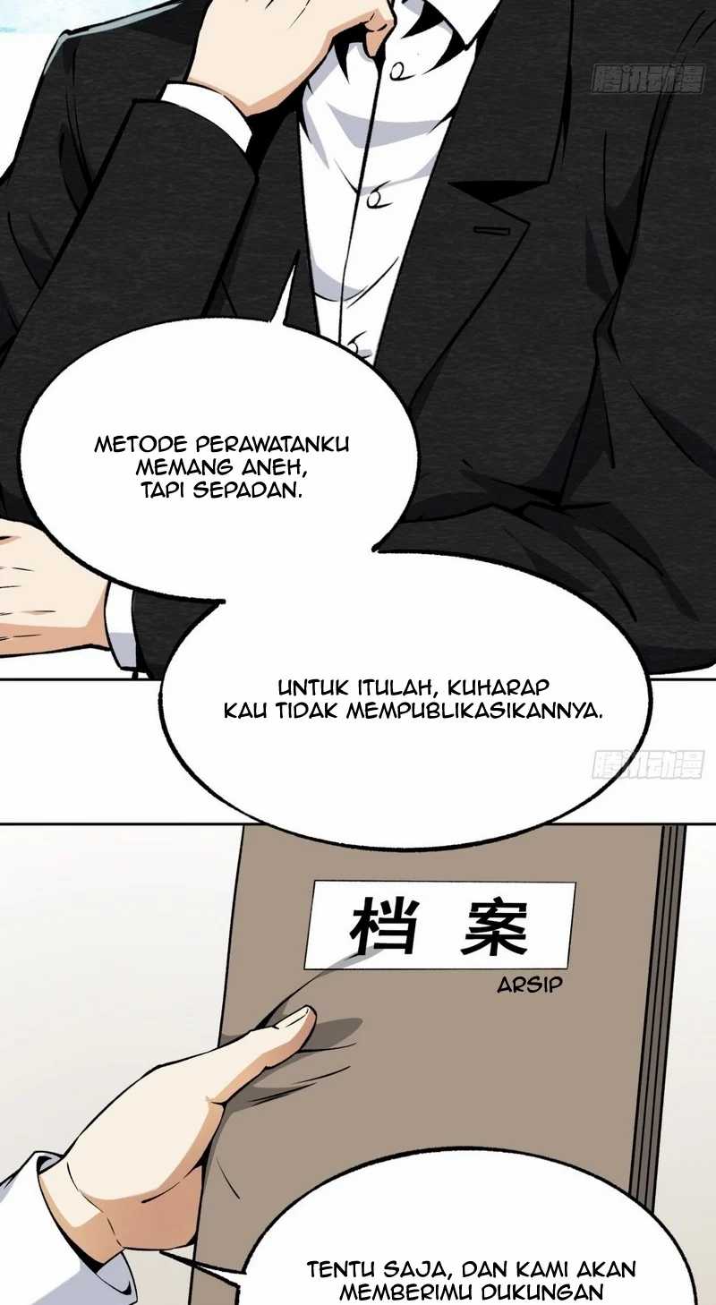 Super Genius Material Chapter 33 - halaman 9