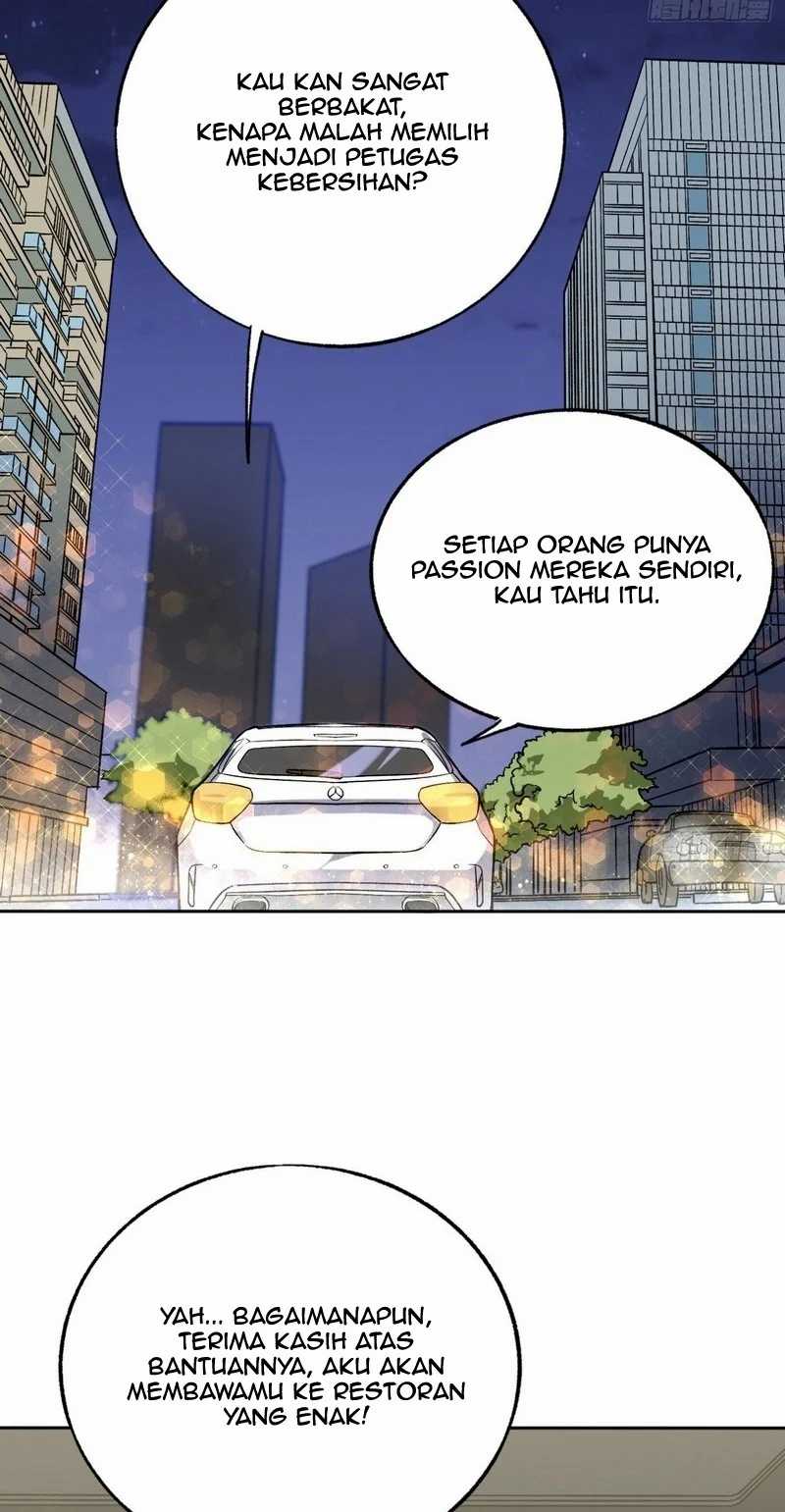 Super Genius Material Chapter 35 - halaman 11