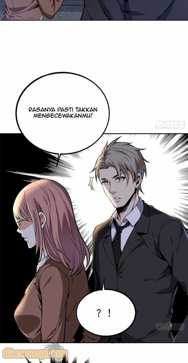 Super Genius Material Chapter 35 - halaman 14