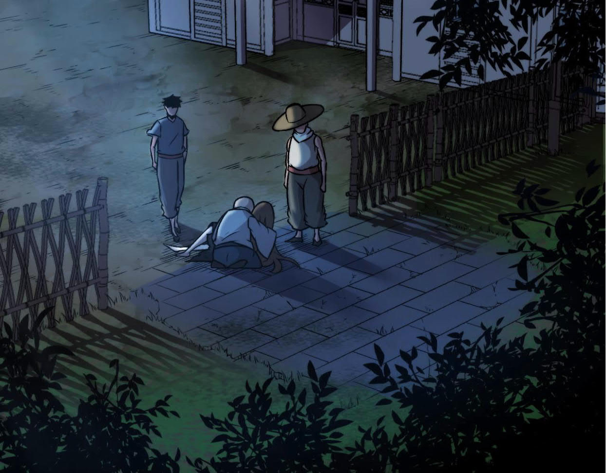 Super Genius Material Chapter 35 - halaman 21