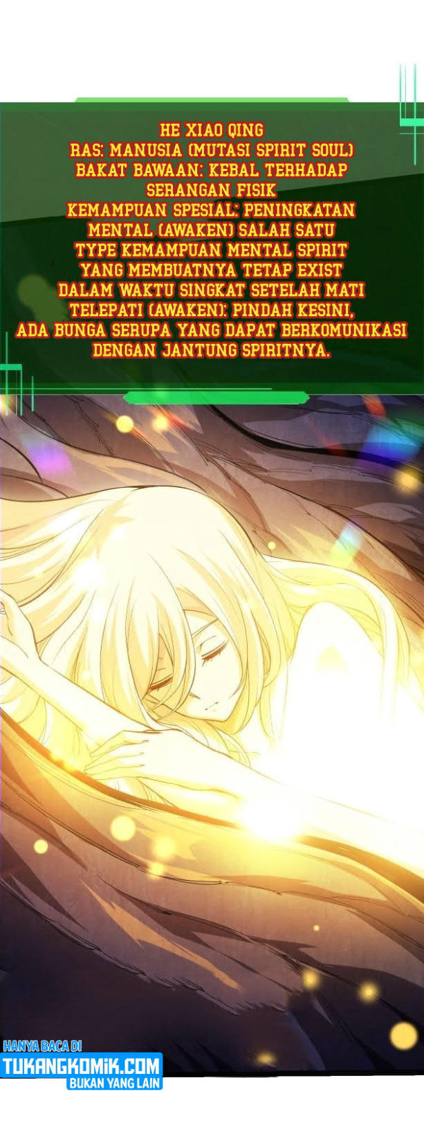 Super Genius Material Chapter 36 - halaman 13