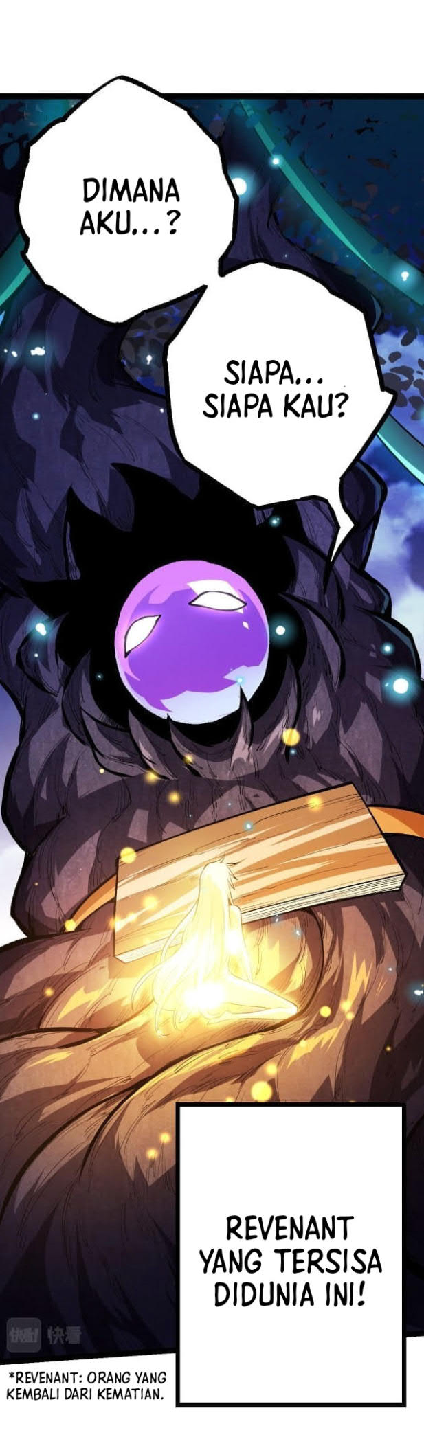 Super Genius Material Chapter 36 - halaman 18