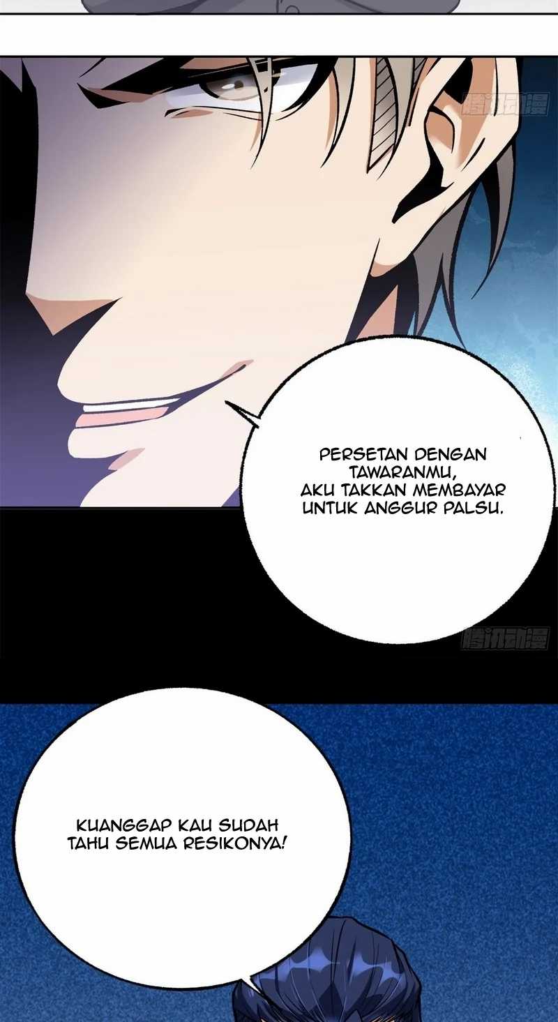 Super Genius Material Chapter 37 - halaman 16