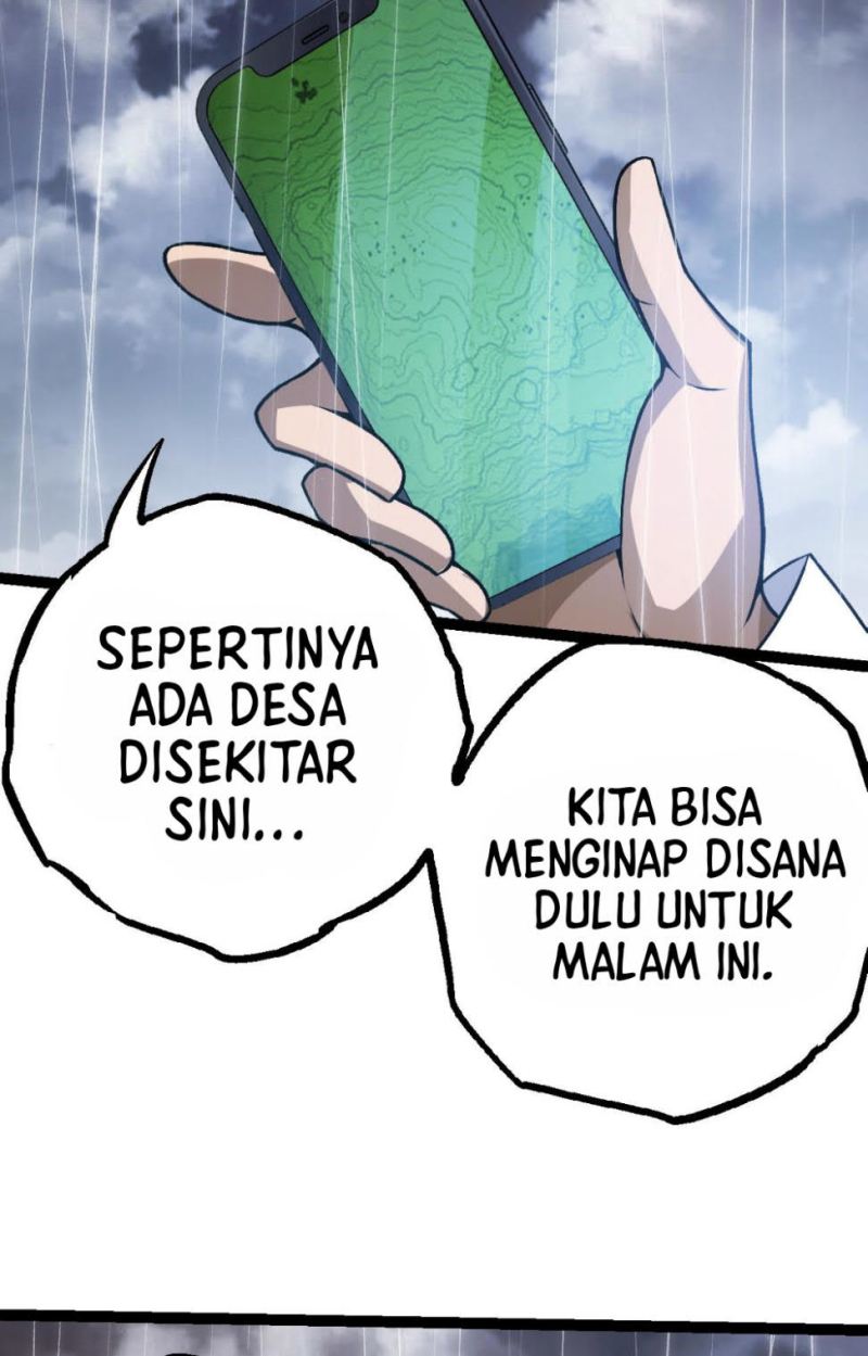 Super Genius Material Chapter 37 - halaman 8