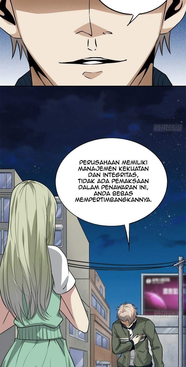 Super Genius Material Chapter 4 - halaman 10