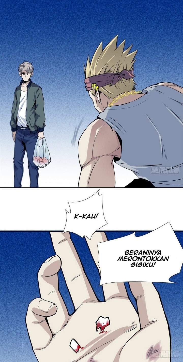 Super Genius Material Chapter 4 - halaman 17