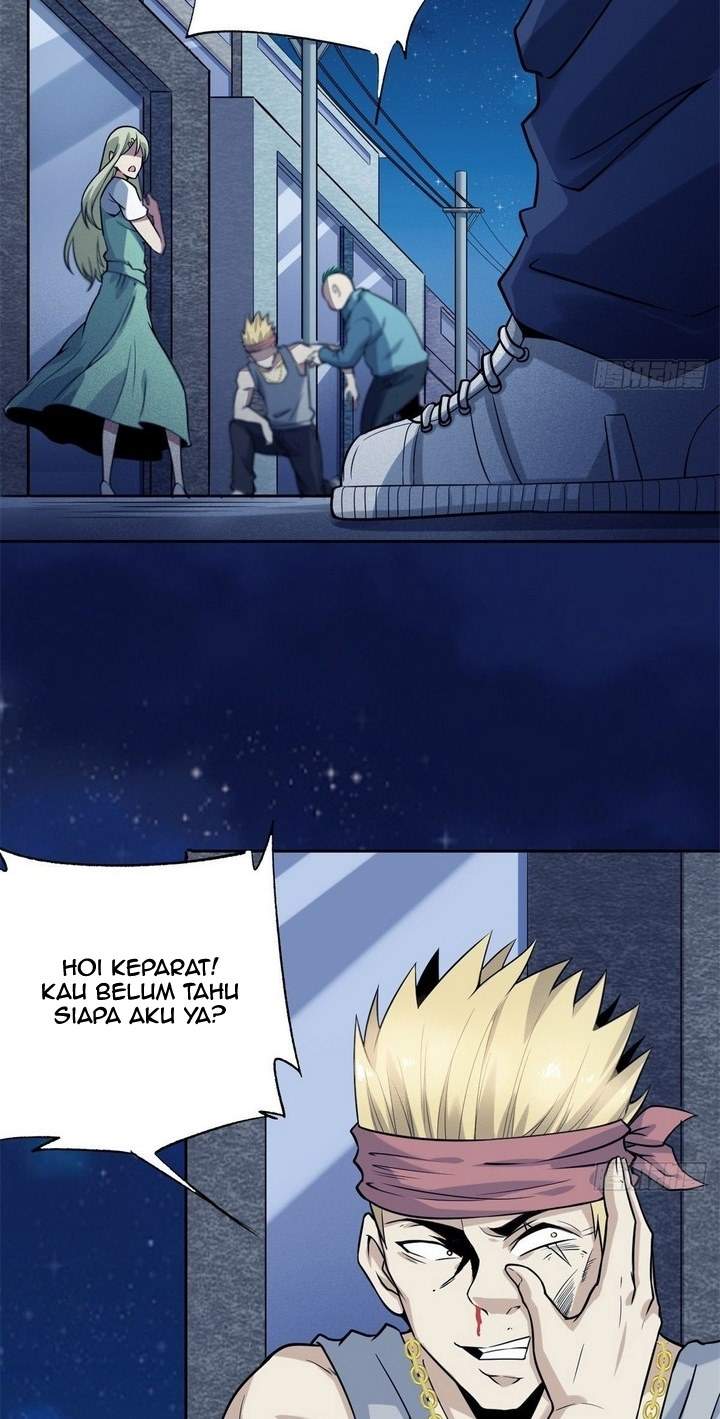 Super Genius Material Chapter 4 - halaman 2