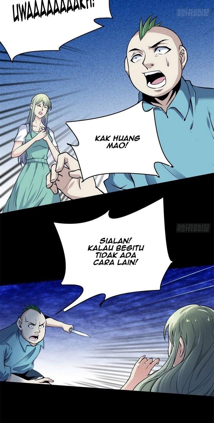 Super Genius Material Chapter 4 - halaman 21