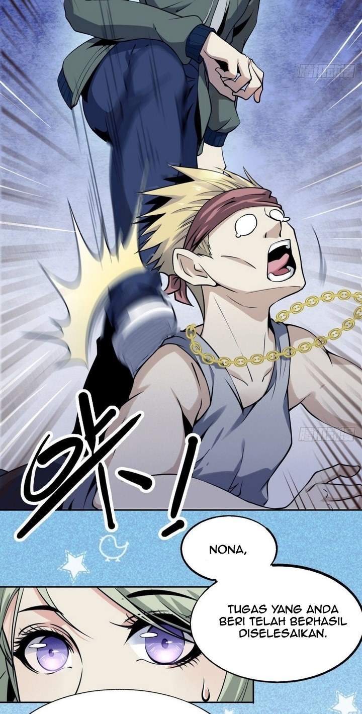 Super Genius Material Chapter 4 - halaman 25