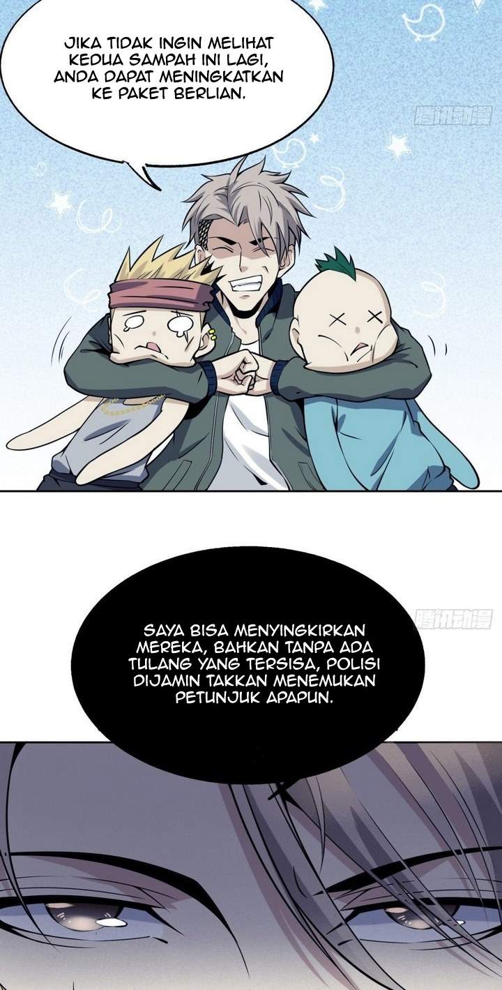 Super Genius Material Chapter 4 - halaman 26