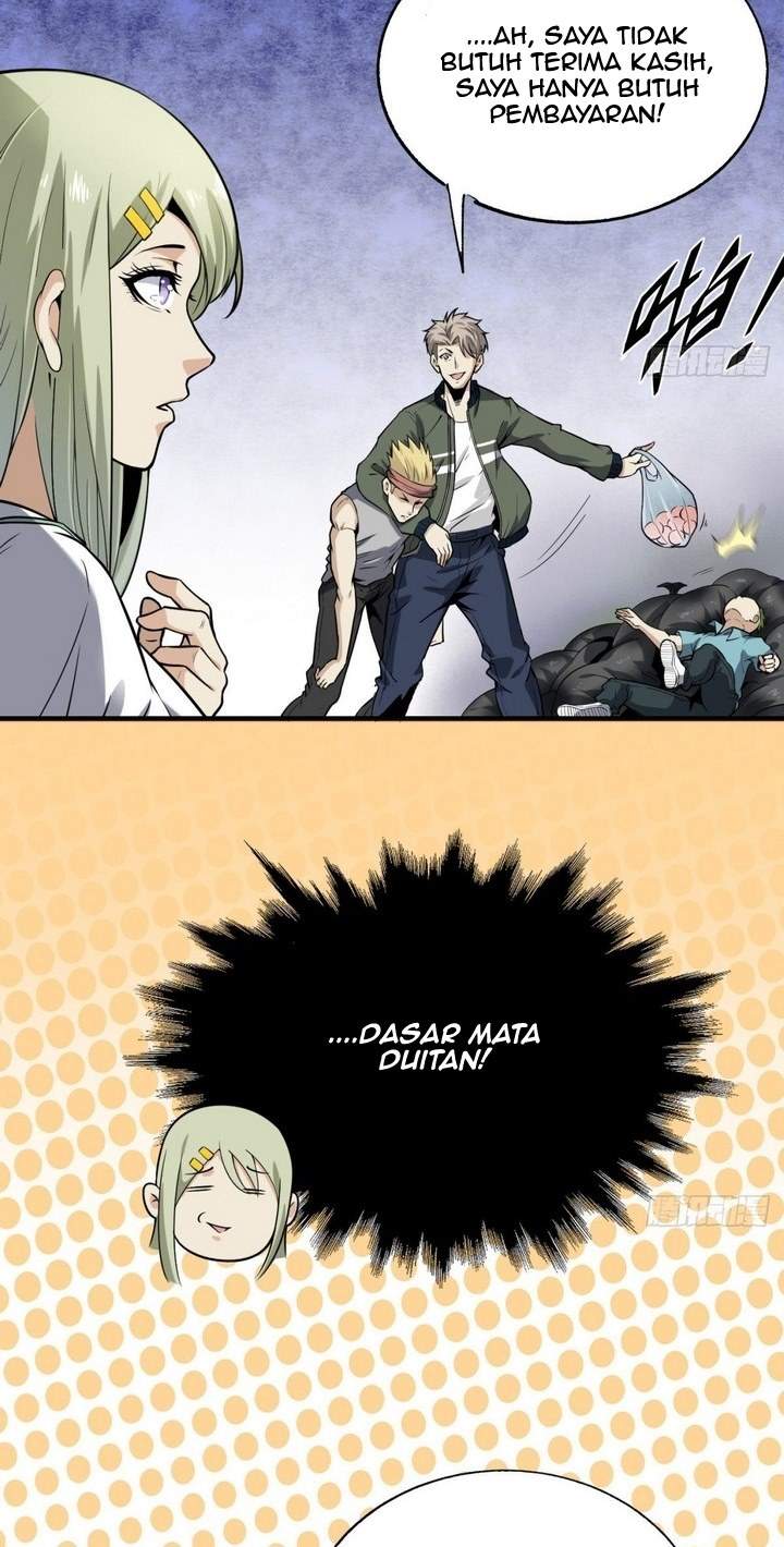 Super Genius Material Chapter 4 - halaman 28