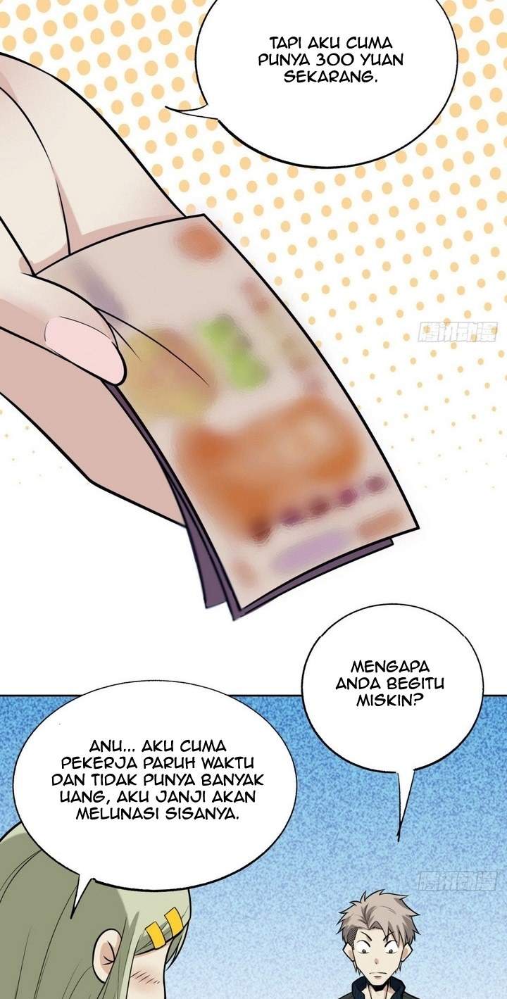 Super Genius Material Chapter 4 - halaman 29
