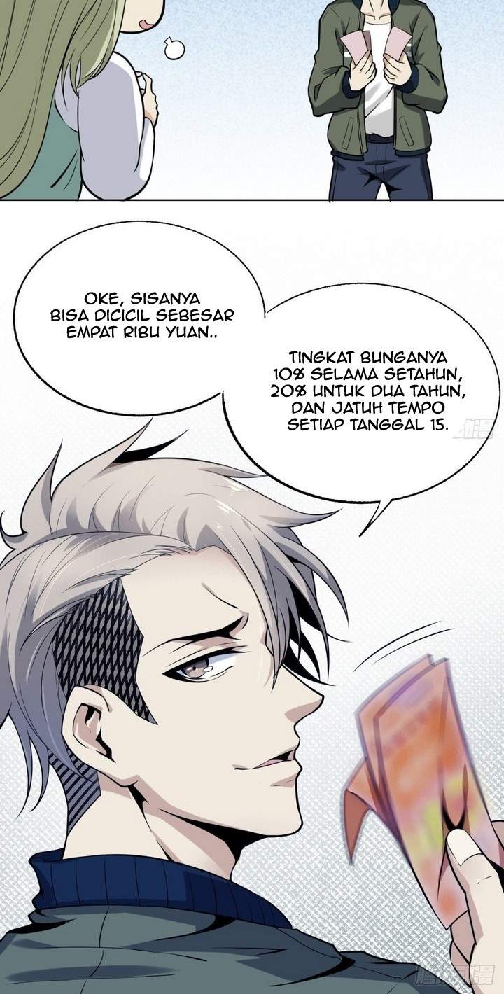 Super Genius Material Chapter 4 - halaman 30
