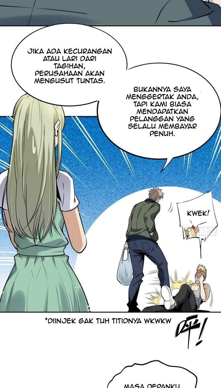 Super Genius Material Chapter 4 - halaman 31